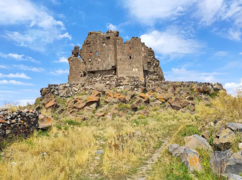 Gusanagyugh Fortress, Armenia